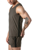 Locker Gear Sweat It Tank Top (LK1061)