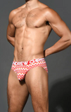 Andrew Christian Mercury Brief w/ ALMOST NAKED® (93399)