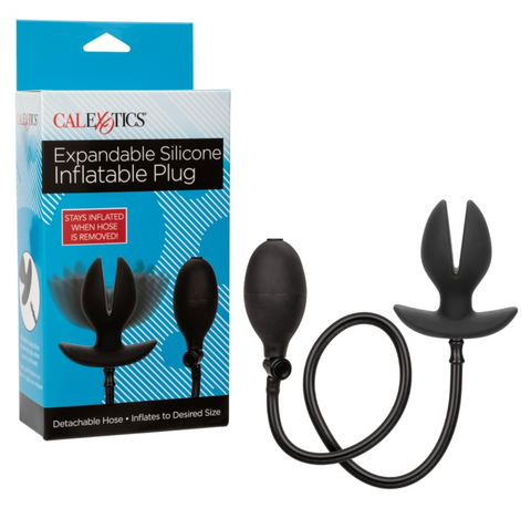 Expandable Silicone Inflatable Plug (0430.40.3)