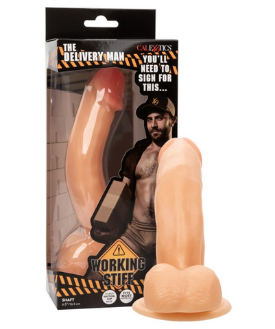 Working Stiff The Delivery Man (0273.10.3)
