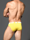 Andrew Christian ECO COLLECTIVE Brief w/ ALMOST NAKED® (93372)