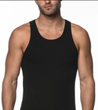 St33le Ribbed Model Tank Top (16004)