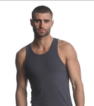 St33le Ribbed Model Tank Top (16004)