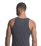 St33le Ribbed Model Tank Top (16004)