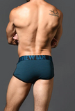 Andrew Christian Hanover Stripe Pocket Boxer w/ ALMOST NAKED® (93440)