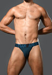 Andrew Christian Hanover Stripe Jock w/ ALMOST NAKED® (93455)