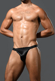 Andrew Christian Onyx Euro Brief w/ ALMOST NAKED® (93453)