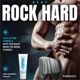 Keep It Hard - Stay Hard Cream - 1.5oz (XRAH652)