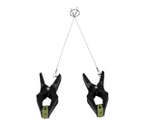 Fort Troff Hardwire Hangers Nipple Clamps (1103.06)