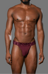 Andrew Christian Power Rib Thong w/ ALMOST NAKED® (93516)