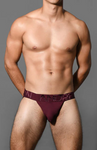 Andrew Christian Power Rib Jock w/ ALMOST NAKED® (93499)