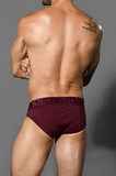 Andrew Christian Power Rib Brief w/ ALMOST NAKED® (93498)