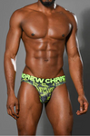 Andrew Christian VIBE Tech Micro-Mesh Brief-Jock (93151)