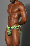 Andrew Christian VIBE Tech Micro-Mesh Brief-Jock (93151)