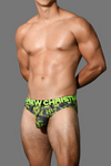 Andrew Christian VIBE Tech Micro-Mesh Brief (93150)