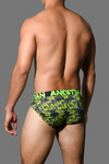 Andrew Christian VIBE Tech Micro-Mesh Brief (93150)