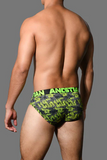 Andrew Christian VIBE Tech Micro-Mesh Brief (93150)