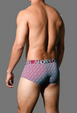 Andrew Christian  Chelsea Boxer w/ ALMOST NAKED® (93501)