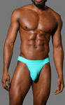 Andrew Christian ALMOST NAKED® Moisture Control Brief (93510)