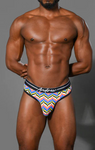 Andrew Christian Carlton Thong w/ ALMOST NAKED® (93508)