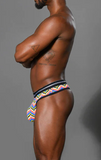 Andrew Christian Carlton Thong w/ ALMOST NAKED® (93508)