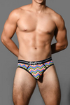 Andrew Christian Carlton Brief w/ ALMOST NAKED® (93507)