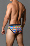 Andrew Christian Carlton Brief w/ ALMOST NAKED® (93507)