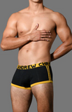 Andrew Christian CoolFlex Active Boxer w/ SHOW-IT® (93479)