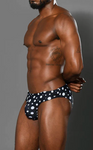 Andrew Christian Polka Dot Swim Bikini (70124)