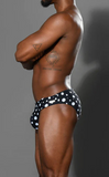 Andrew Christian Polka Dot Swim Bikini (70124)