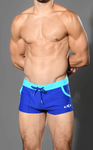 Andrew Christian Oasis Swim Trunk(70132)