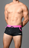 Andrew Christian Oasis Swim Trunk(70132)