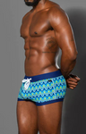 Andrew Christian Boheme Swim Trunk (70123)