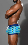 Andrew Christian Boheme Swim Trunk (70123)