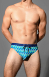 Andrew Christian Boheme Swim Bikini (70122)