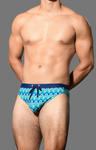 Andrew Christian Boheme Swim Bikini (70122)