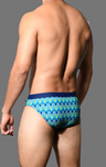 Andrew Christian Boheme Swim Bikini (70122)