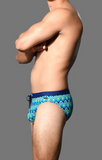 Andrew Christian Boheme Swim Bikini (70122)