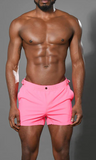 Andrew Christian Newport Swim Shorts (70134)