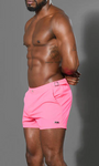 Andrew Christian Newport Swim Shorts (70134)