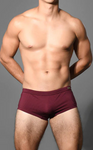 Andrew Christian Power Rib Swim Trunk (70119)