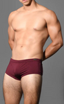 Andrew Christian Power Rib Swim Trunk (70119)