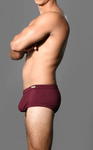 Andrew Christian Power Rib Swim Trunk (70119)