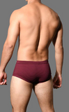 Andrew Christian Power Rib Swim Trunk (70119)