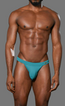 Andrew Christian Power Rib Swim Bikini w/ ALMOST NAKED® (70118)