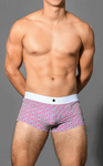 Andrew Christian Chelsea Swim Trunk (70128)