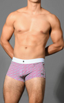 Andrew Christian Chelsea Swim Trunk (70128)