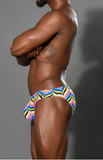 Andrew Christian Carlton Swim Bikini (70120)