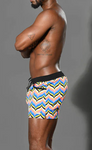 Andrew Christian Carlton Swim Shorts (70133)