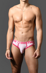 Andrew Christian ALMOST NAKED® Retro Bamboo Bubble Butt Jock (93526)